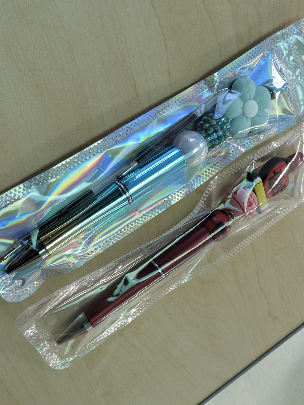 NIP Fancy Office Pens Teacher